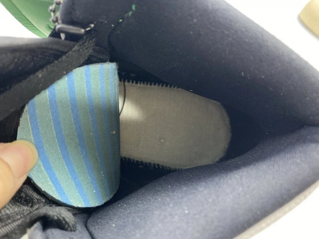 DB4612-300 Retro High Lucky Air Green 1 Jordan 1202